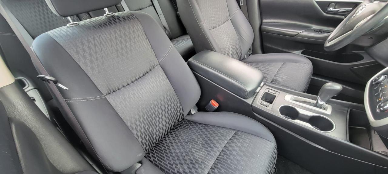 2018 Nissan Altima 2.5 S - Photo #8