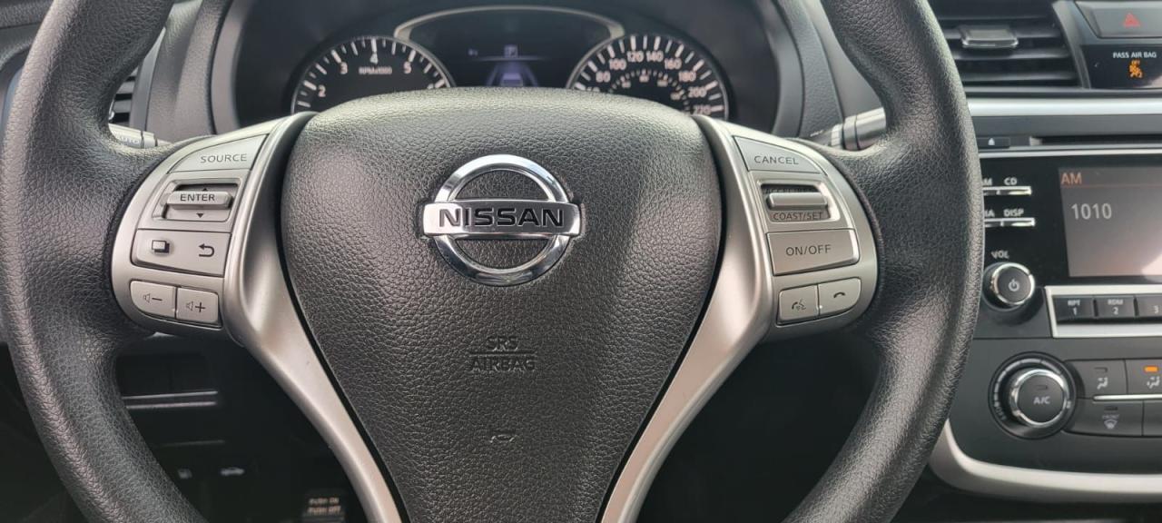 2018 Nissan Altima 2.5 S - Photo #10