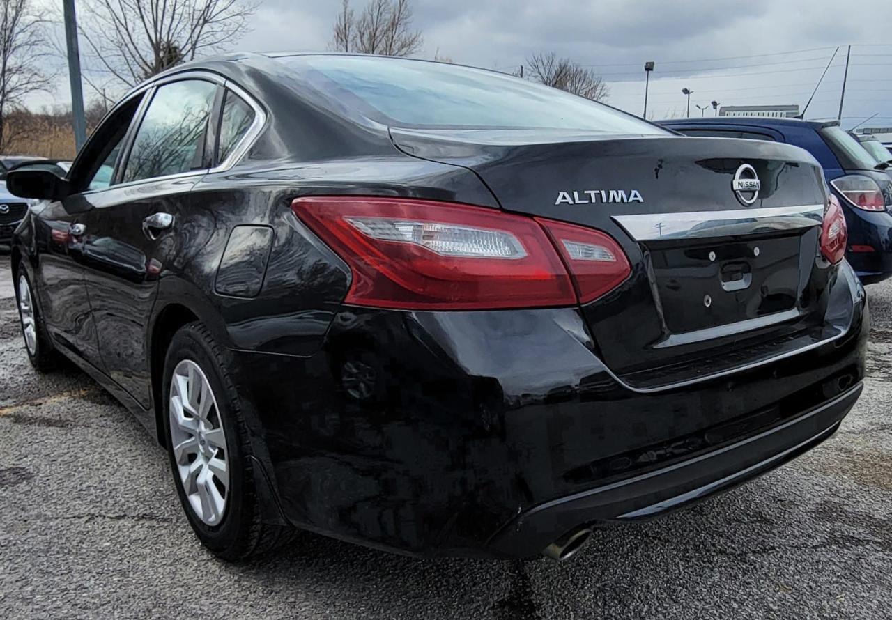 2018 Nissan Altima 2.5 S - Photo #2