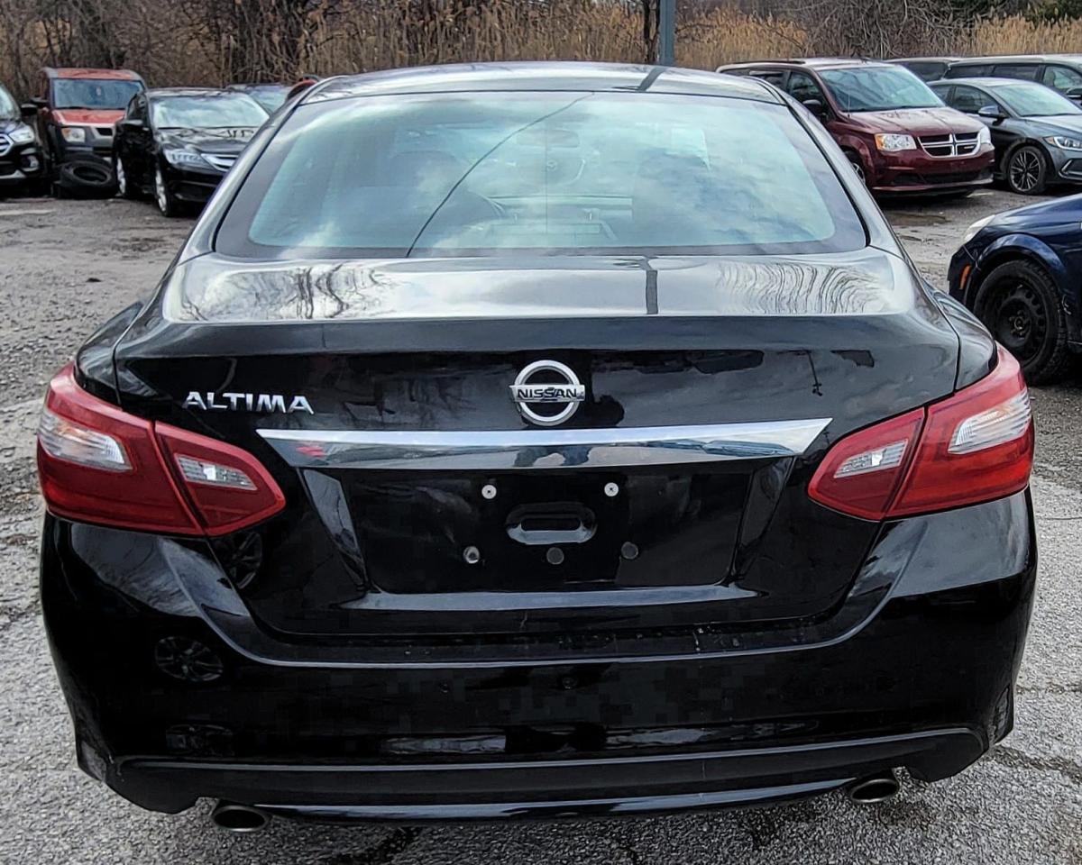 2018 Nissan Altima 2.5 S - Photo #7