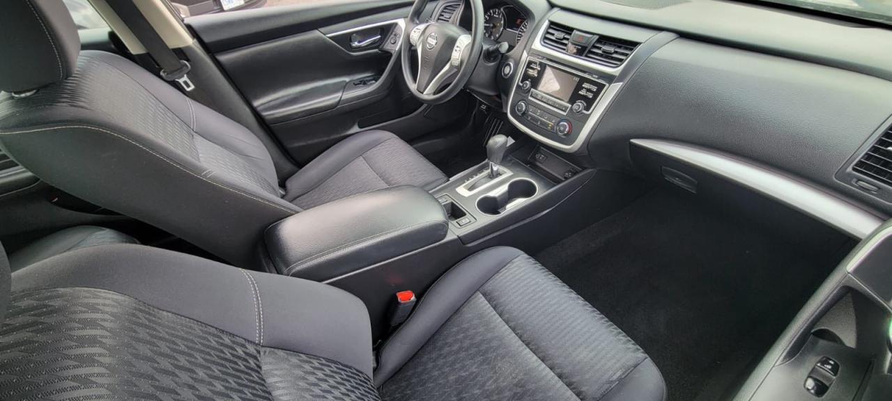 2018 Nissan Altima 2.5 S - Photo #6