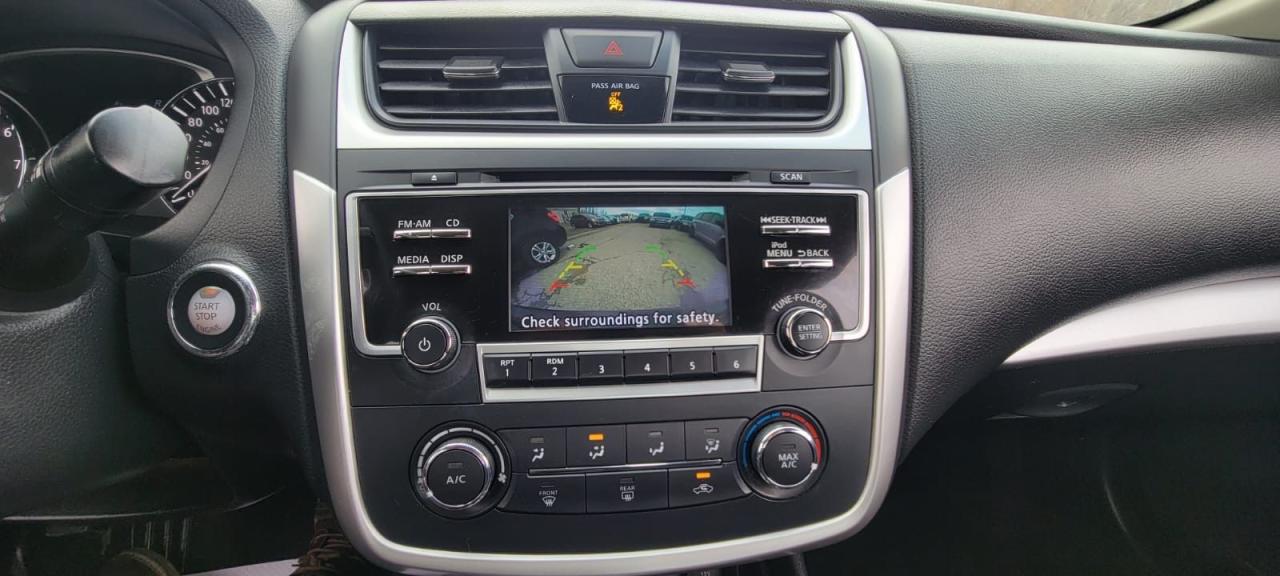 2018 Nissan Altima 2.5 S - Photo #13