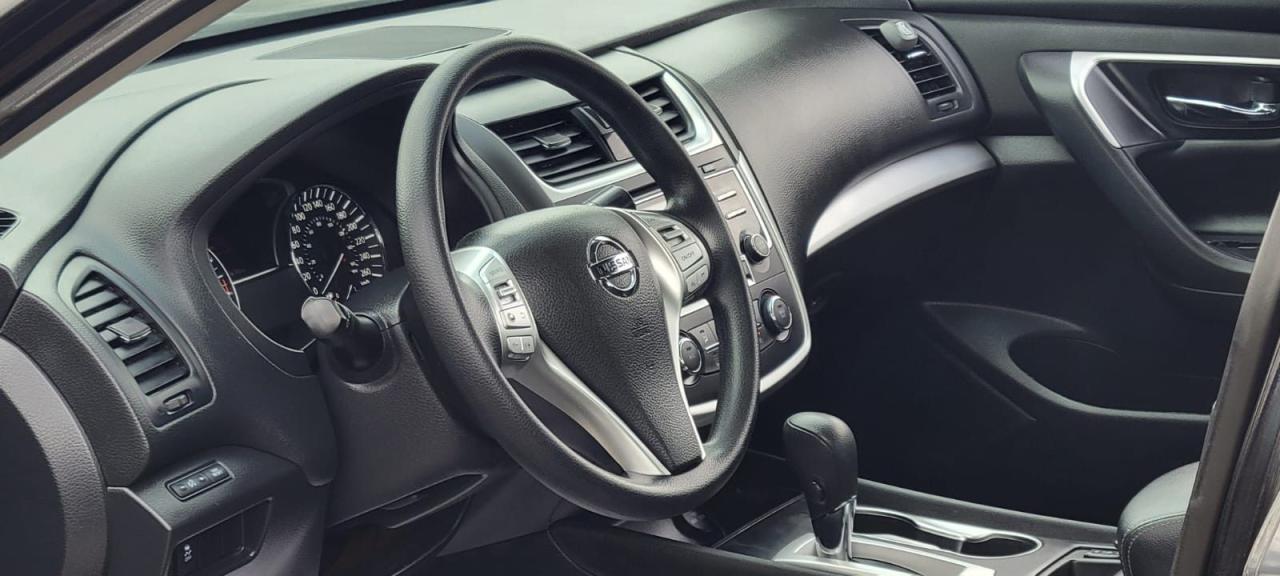 2018 Nissan Altima 2.5 S - Photo #12