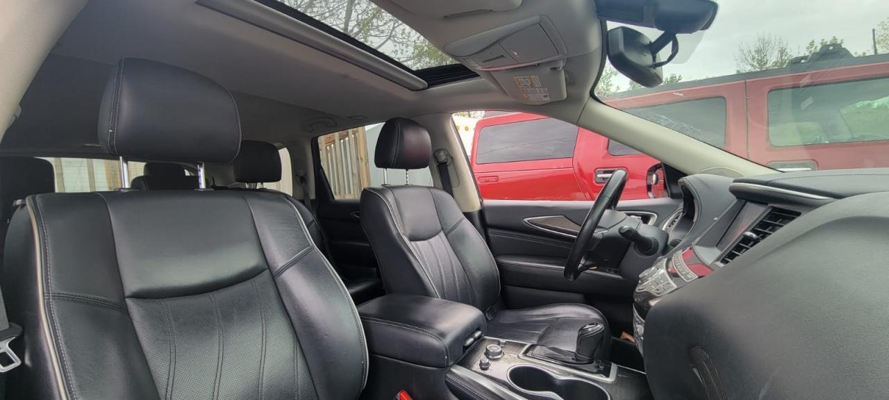 2018 Infiniti QX60  - Photo #12