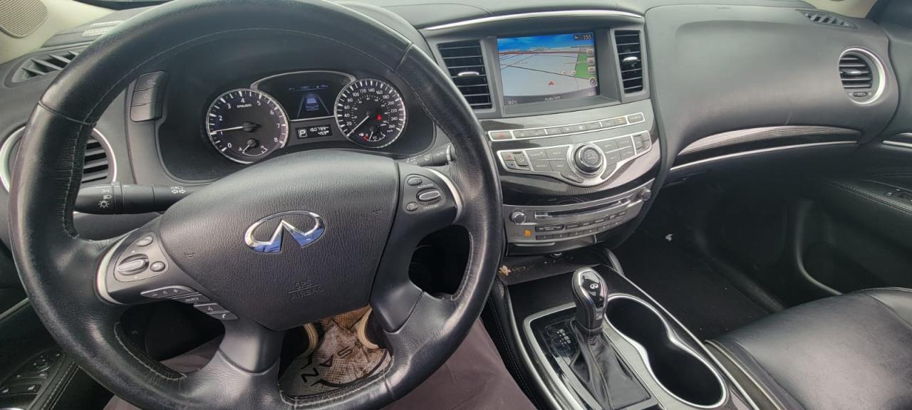 2018 Infiniti QX60  - Photo #11