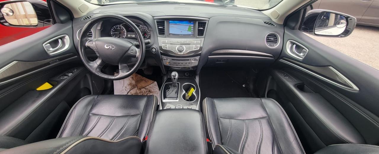 2018 Infiniti QX60  - Photo #6