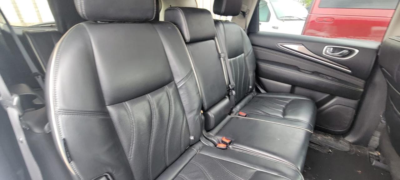 2018 Infiniti QX60  - Photo #8