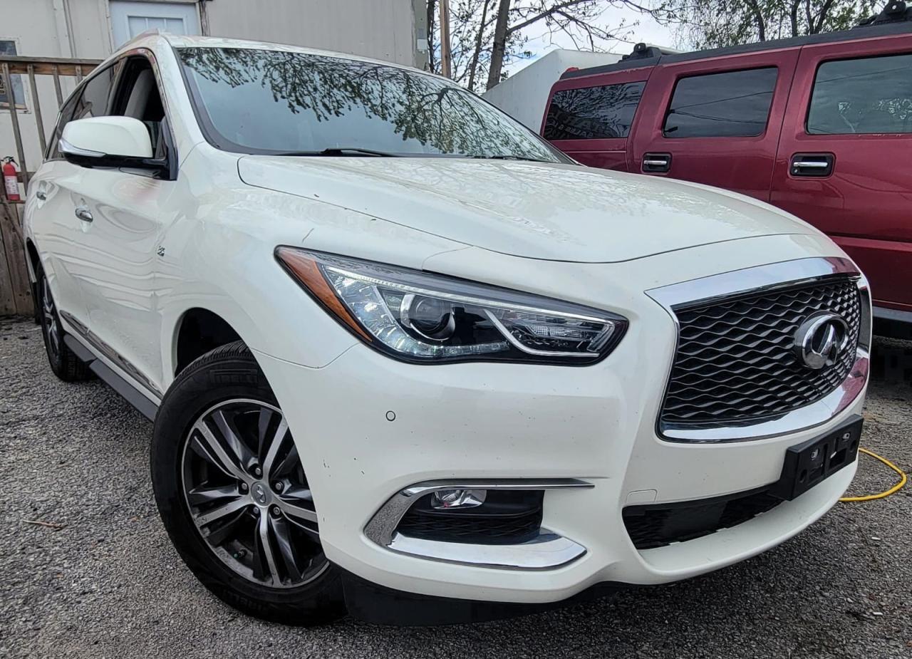 Used 2018 Infiniti QX60  for sale in Pickering, ON