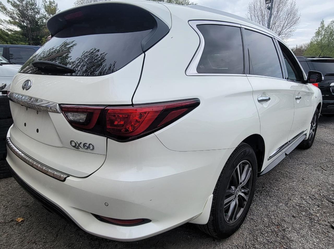2018 Infiniti QX60  - Photo #3