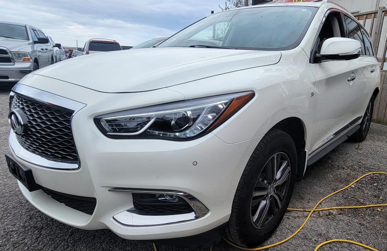 2018 Infiniti QX60  - Photo #4