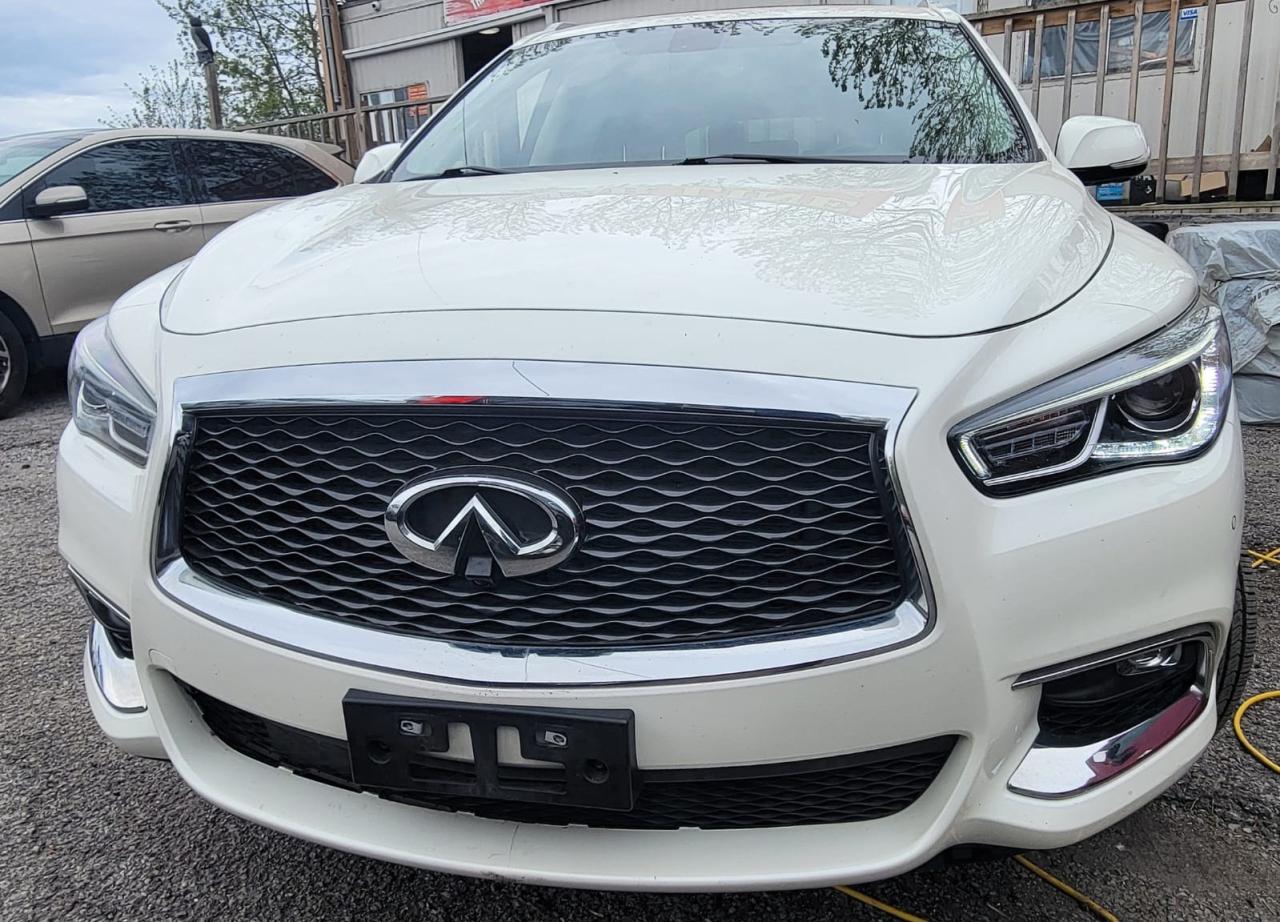 2018 Infiniti QX60  - Photo #2