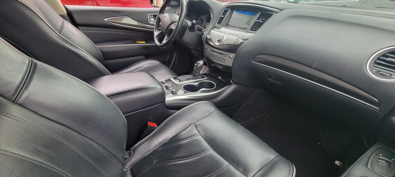2018 Infiniti QX60  - Photo #5