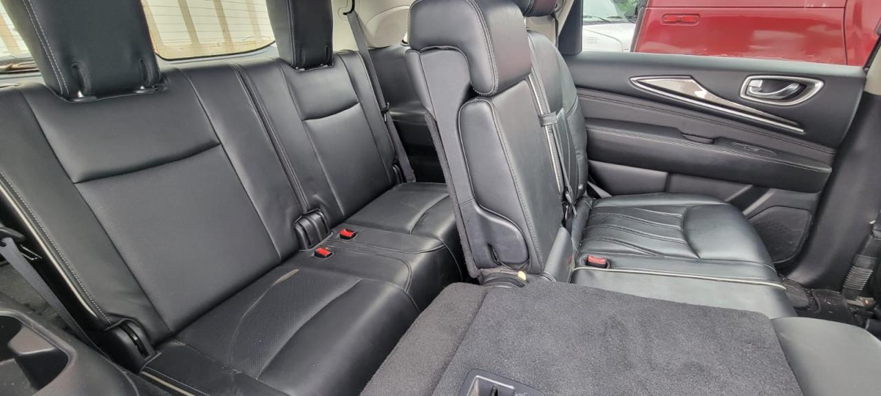 2018 Infiniti QX60  - Photo #7