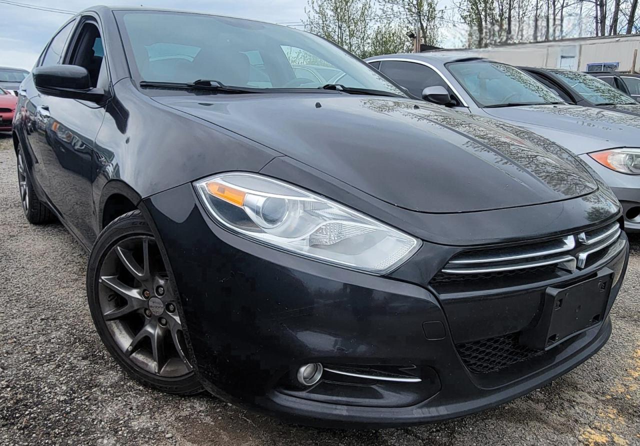 Used 2013 Dodge Dart Limited for sale in Pickering, ON