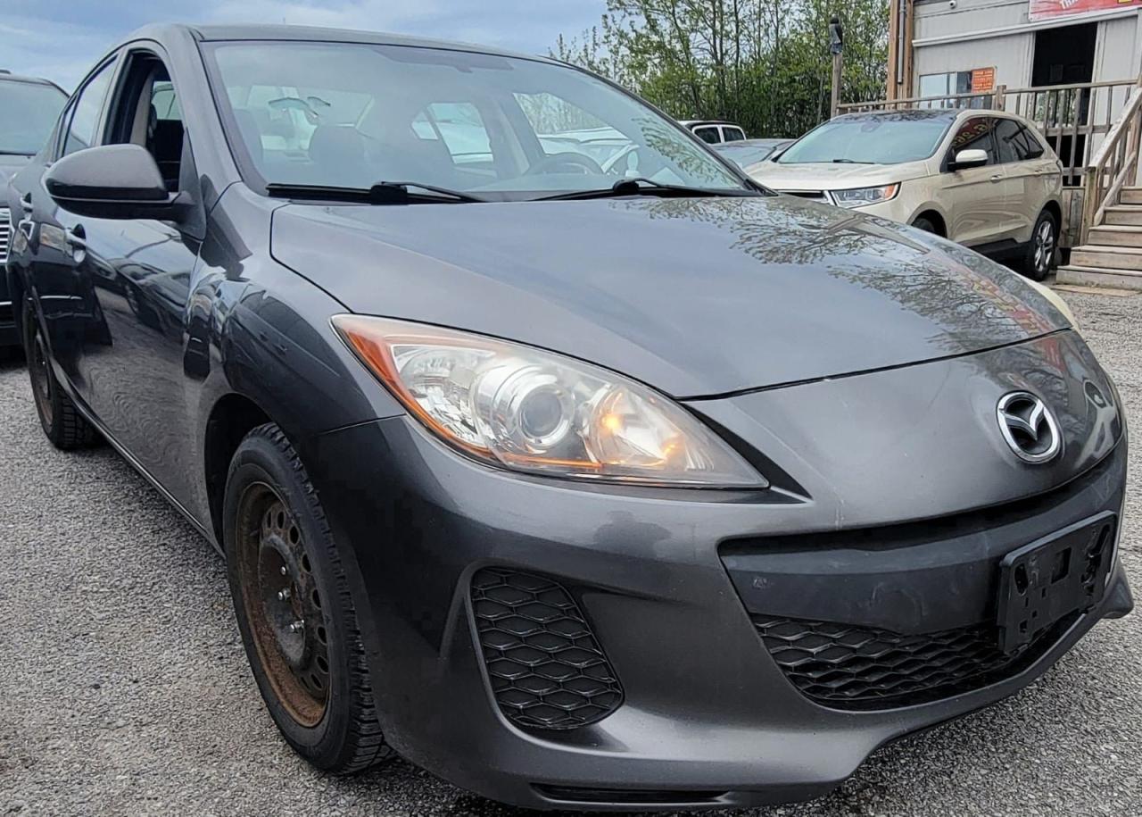 Used 2013 Mazda MAZDA3 GX for sale in Pickering, ON