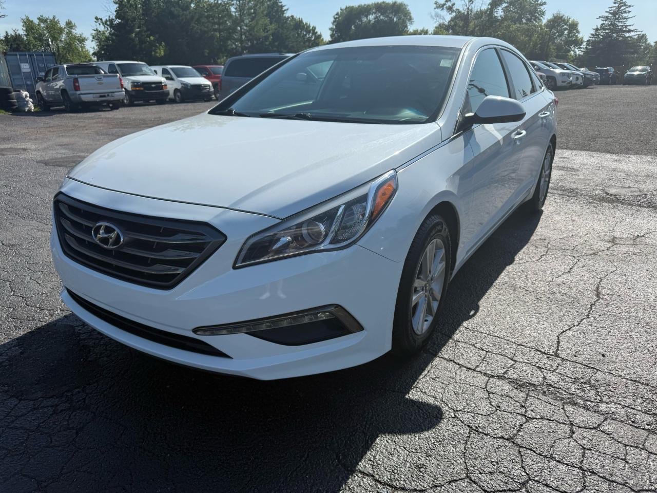2017 Hyundai Sonata Certified *Clean 2.4L Photo7