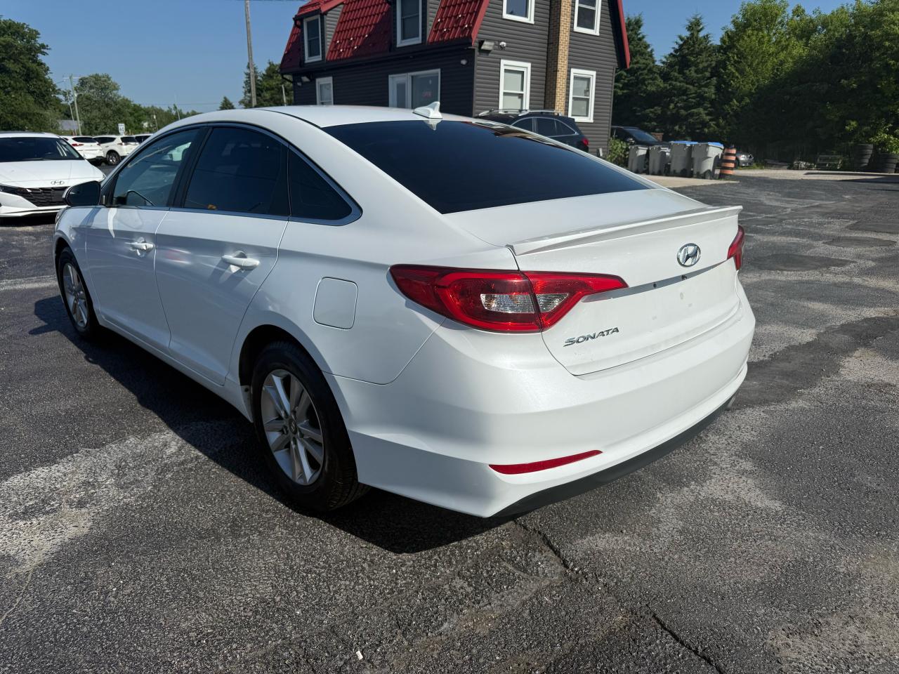 2017 Hyundai Sonata Certified *Clean 2.4L Photo5