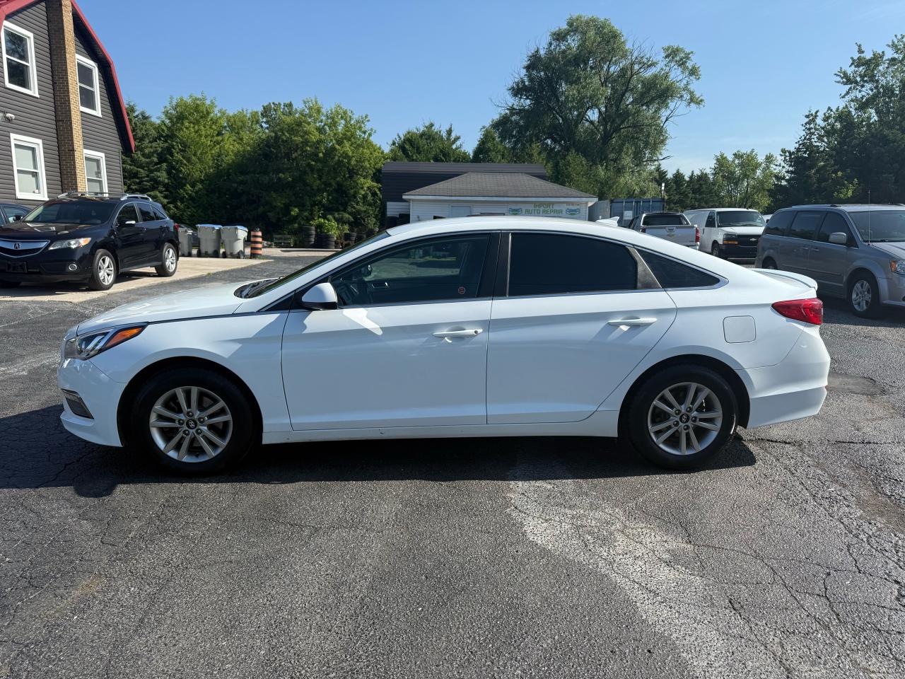 2017 Hyundai Sonata Certified *Clean 2.4L Photo6