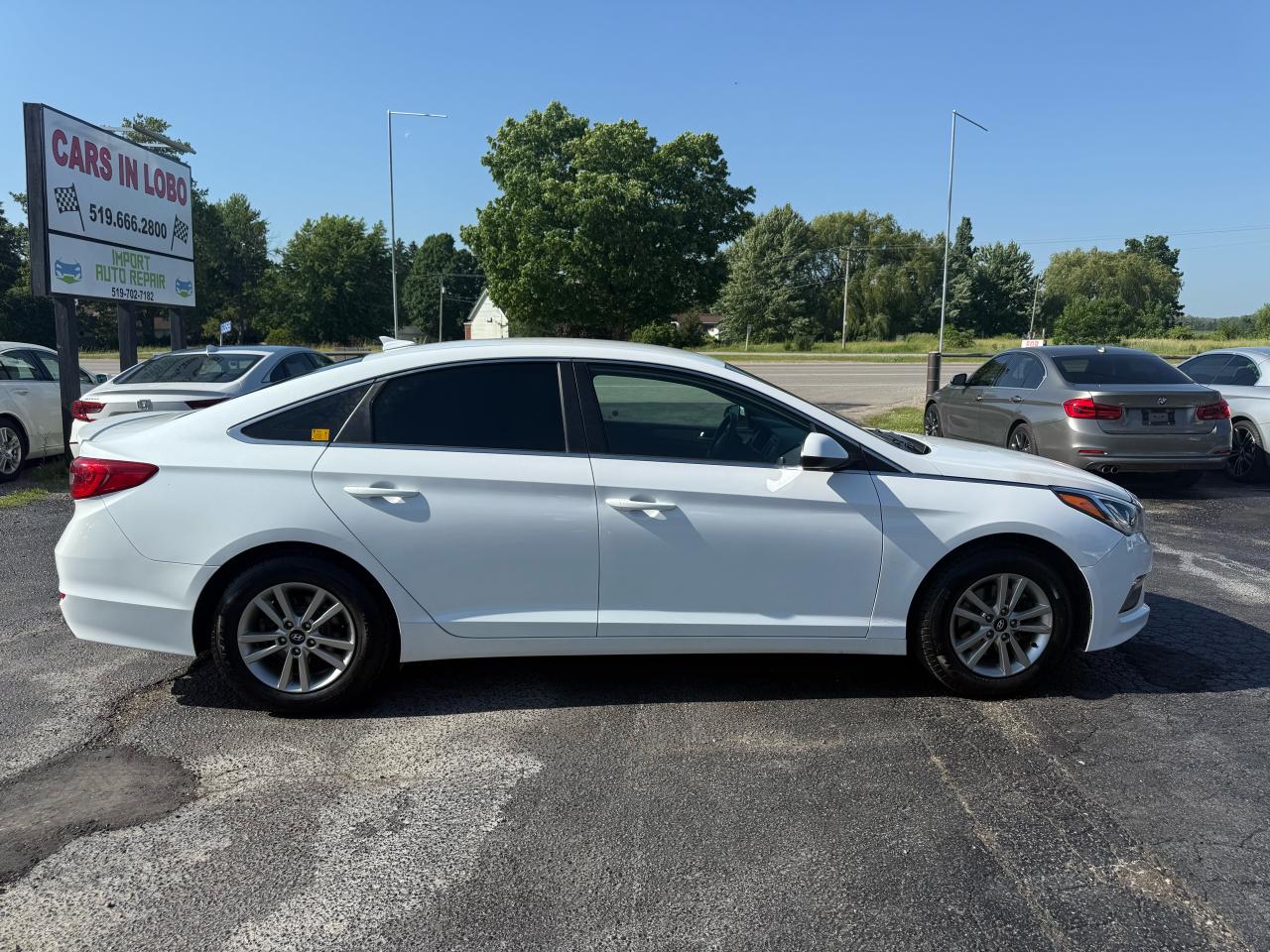 2017 Hyundai Sonata Certified *Clean 2.4L Photo2