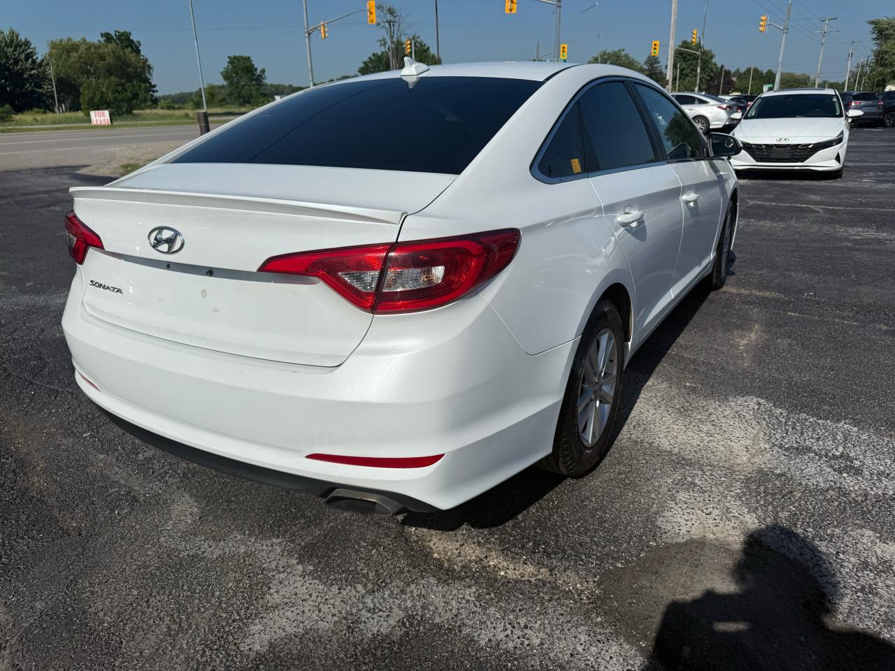 2017 Hyundai Sonata Certified *Clean 2.4L Photo3