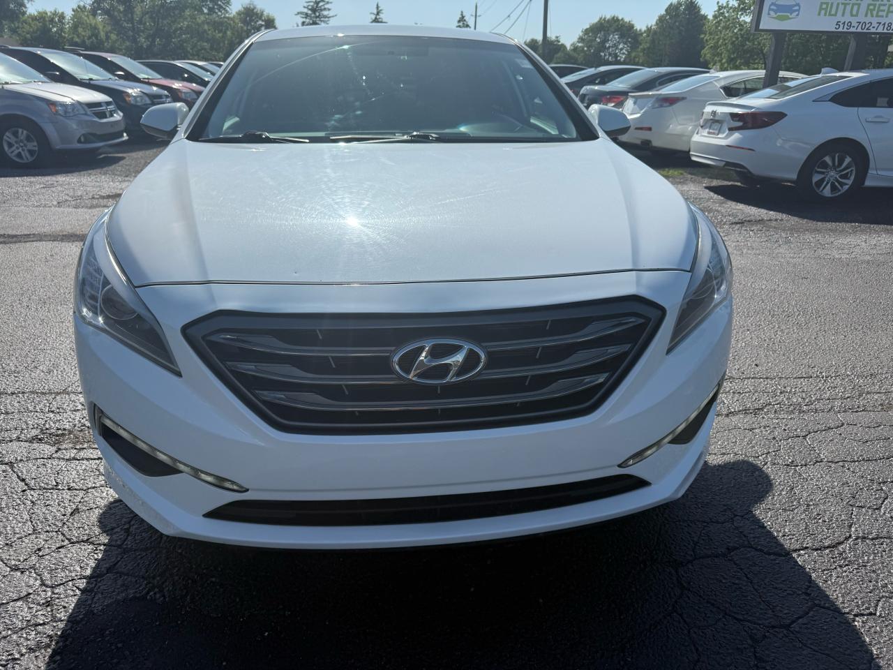 2017 Hyundai Sonata Certified *Clean 2.4L Photo8
