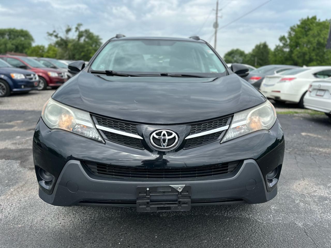 2014 Toyota RAV4 AWD LE Photo29