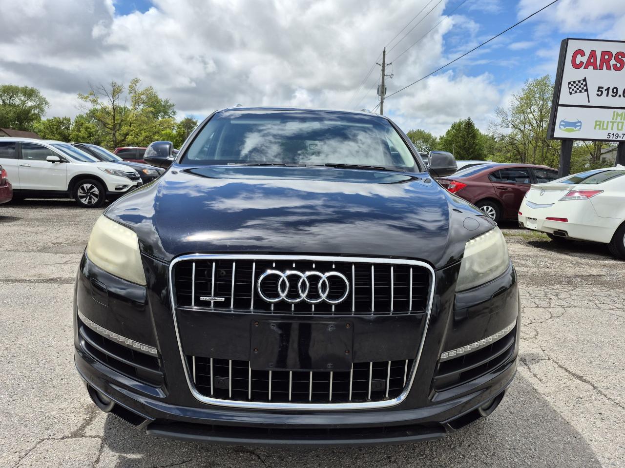 2012 Audi Q7 quattro 3.0L Premium Photo29