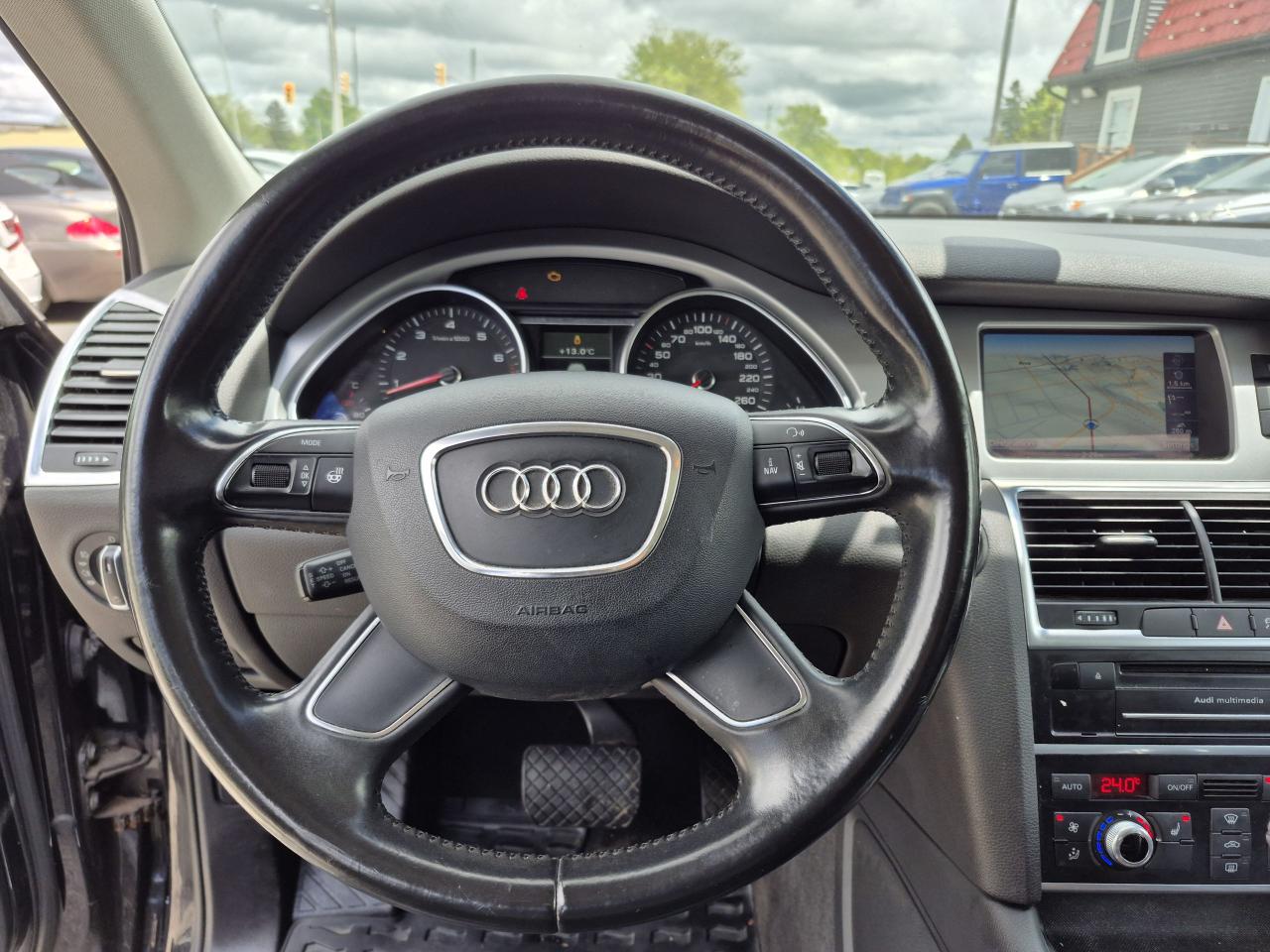 2012 Audi Q7 quattro 3.0L Premium Photo17