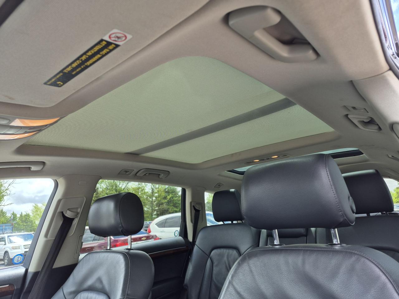 2012 Audi Q7 quattro 3.0L Premium Photo33