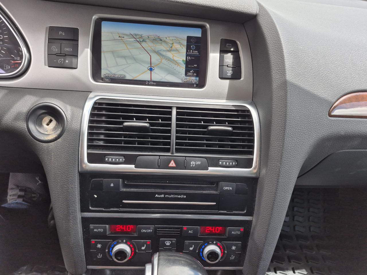 2012 Audi Q7 quattro 3.0L Premium Photo18
