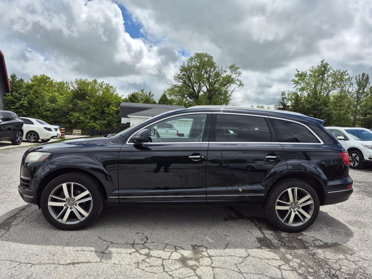 2012 Audi Q7 quattro 3.0L Premium Photo5