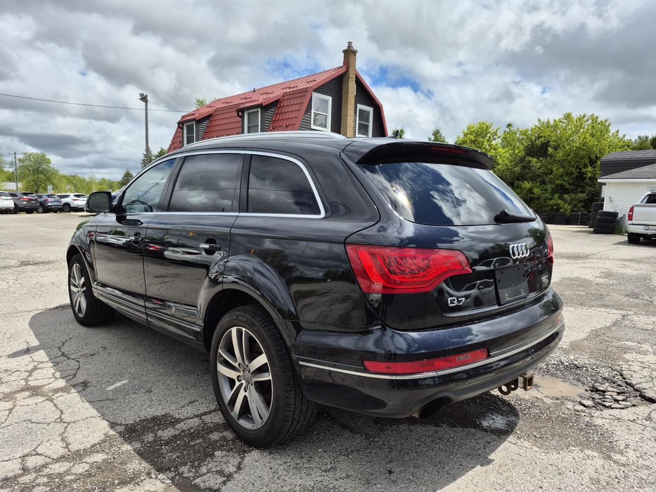 2012 Audi Q7 quattro 3.0L Premium Photo26