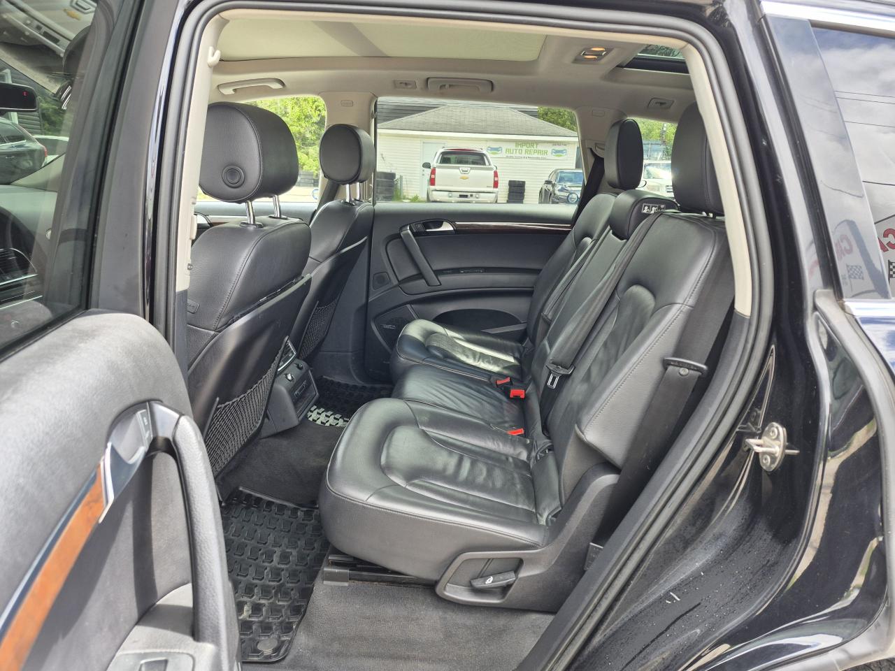 2012 Audi Q7 quattro 3.0L Premium Photo34