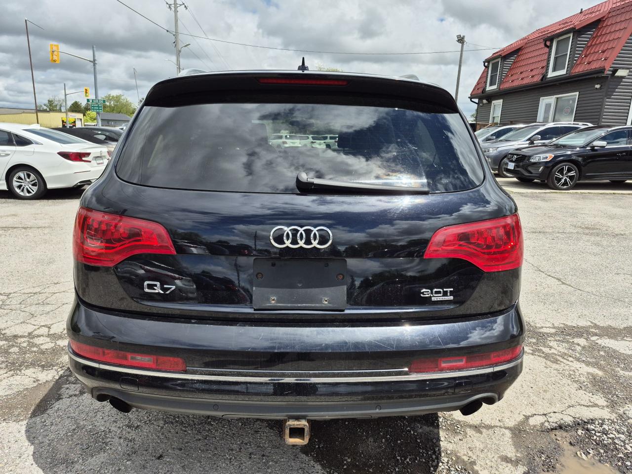 2012 Audi Q7 quattro 3.0L Premium Photo25