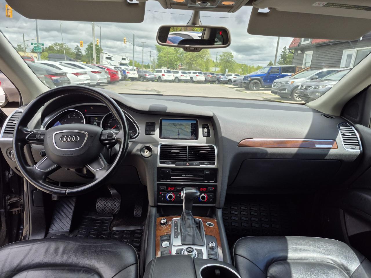 2012 Audi Q7 quattro 3.0L Premium Photo36