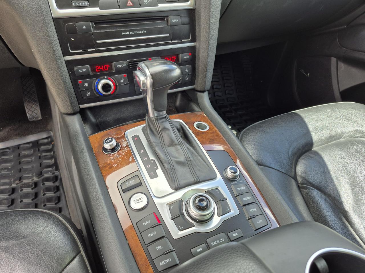 2012 Audi Q7 quattro 3.0L Premium Photo37
