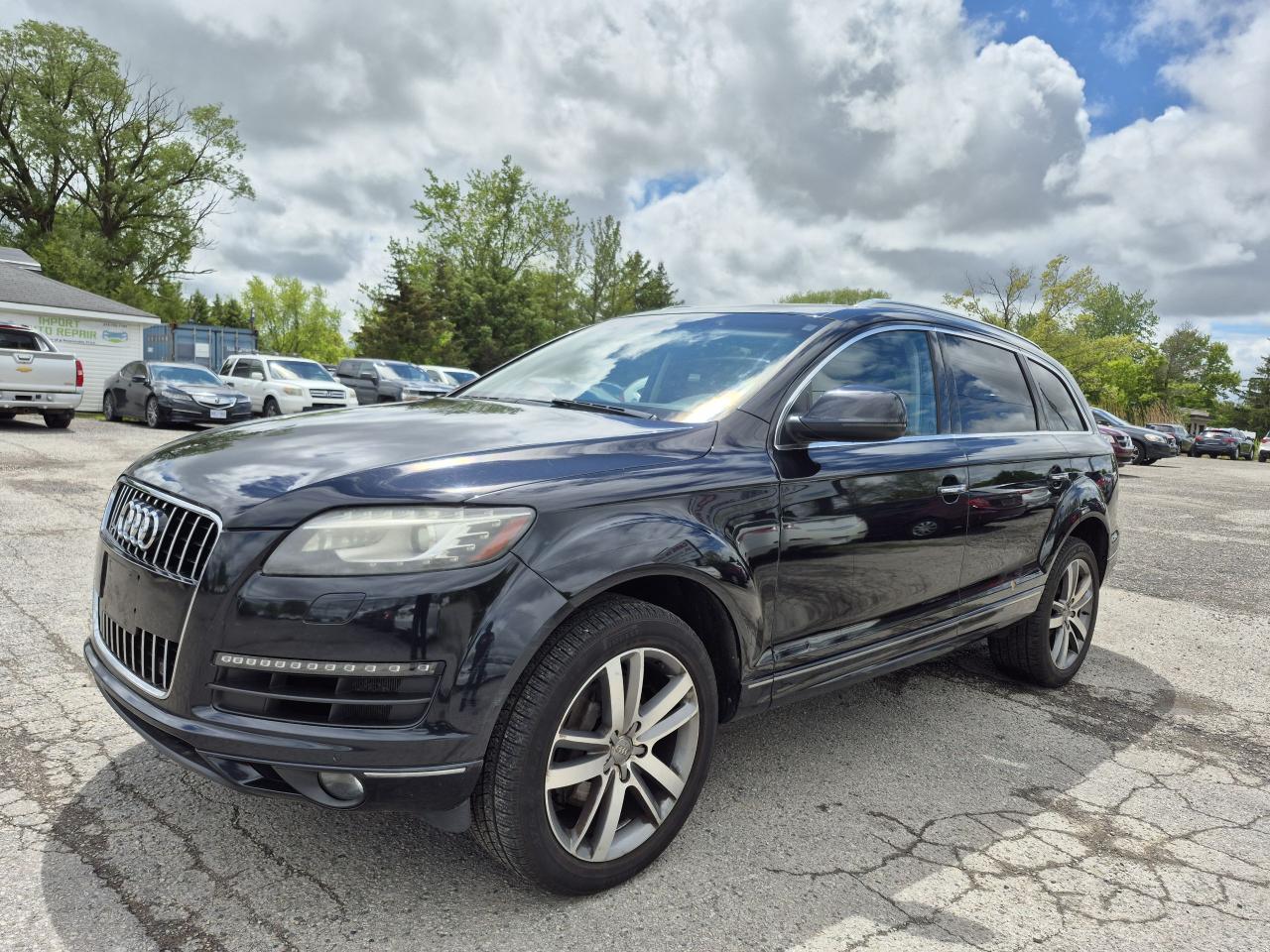 2012 Audi Q7 quattro 3.0L Premium Photo6