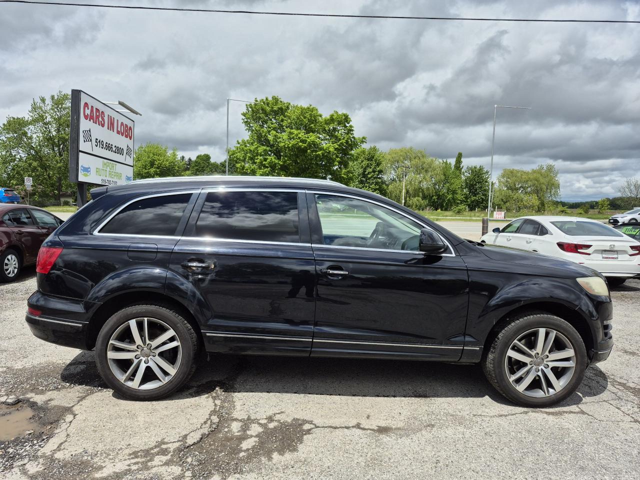 2012 Audi Q7 quattro 3.0L Premium Photo24
