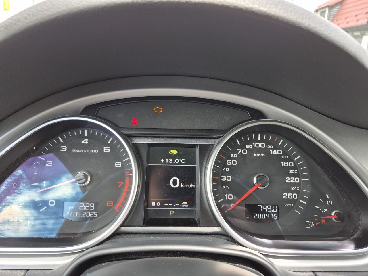 2012 Audi Q7 quattro 3.0L Premium Photo43