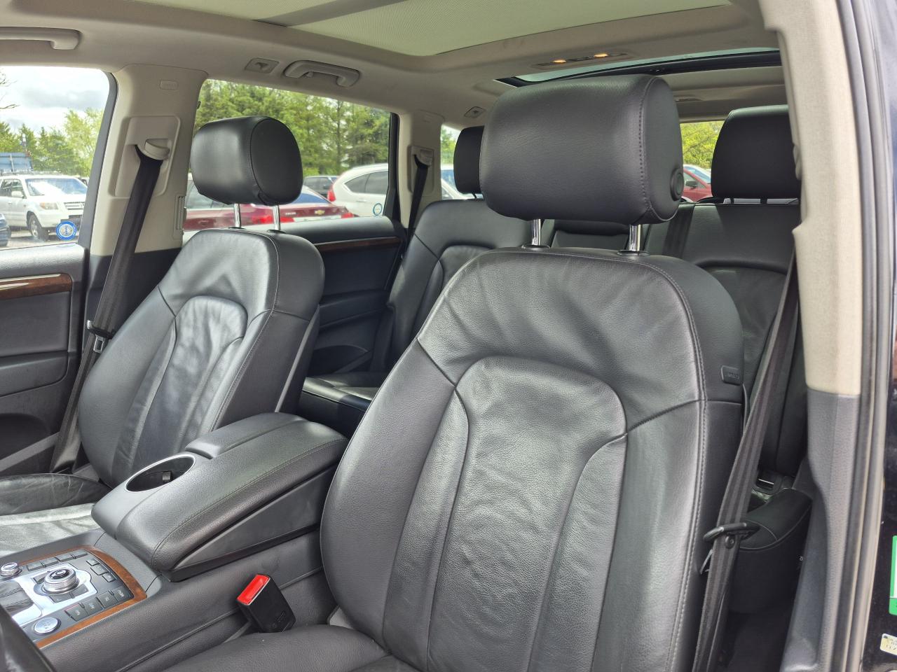 2012 Audi Q7 quattro 3.0L Premium Photo32