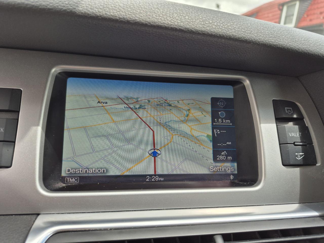 2012 Audi Q7 quattro 3.0L Premium Photo41