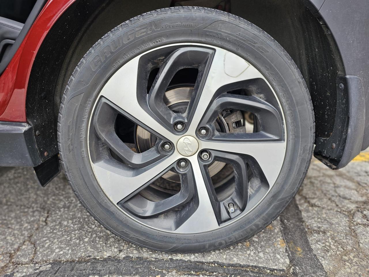 2018 Hyundai Tucson 1.6T SE AWD - Photo #15