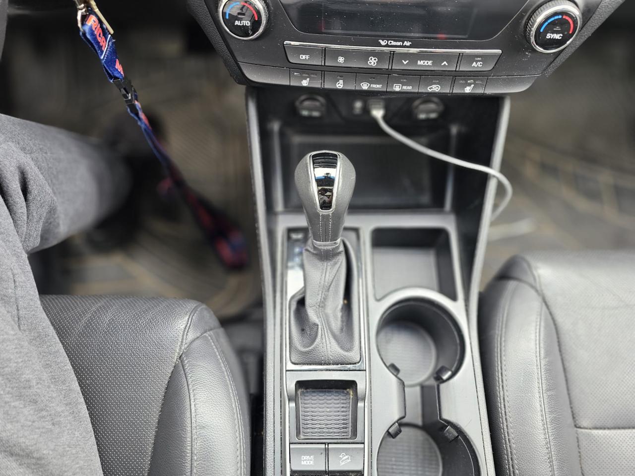 2018 Hyundai Tucson 1.6T SE AWD - Photo #13