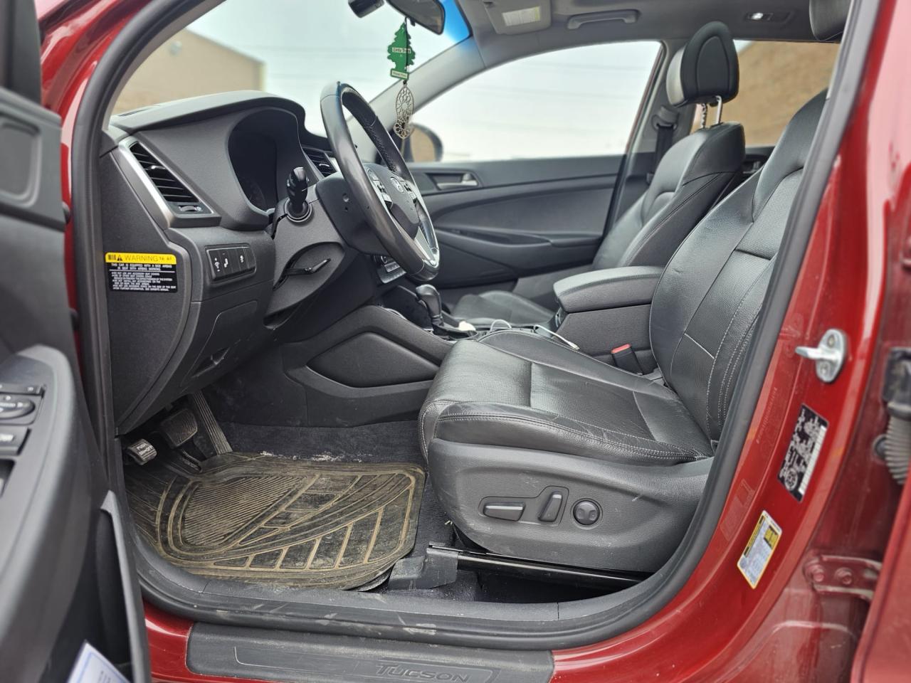 2018 Hyundai Tucson 1.6T SE AWD - Photo #9
