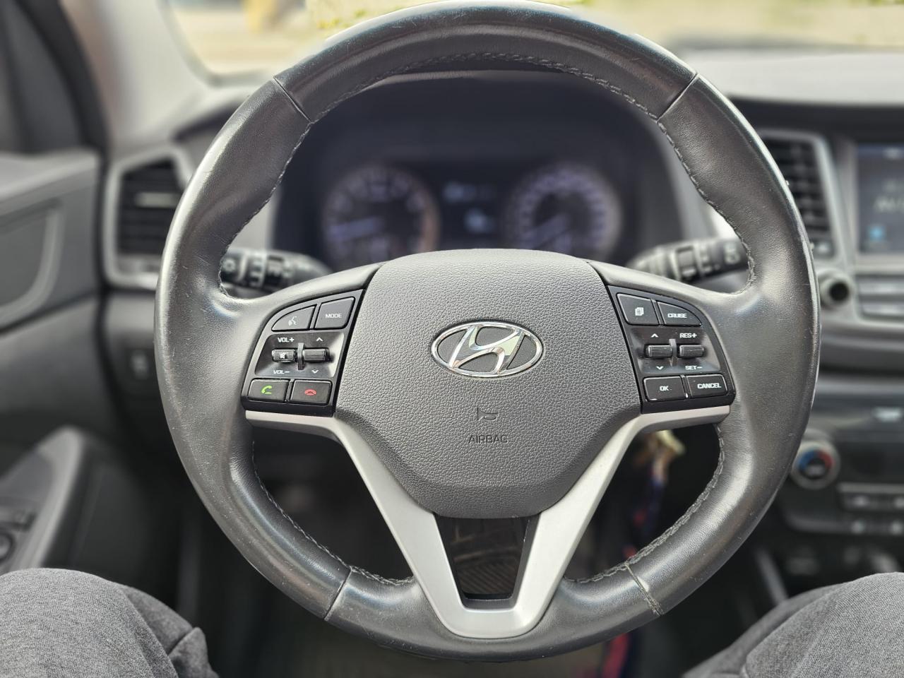 2018 Hyundai Tucson 1.6T SE AWD - Photo #11