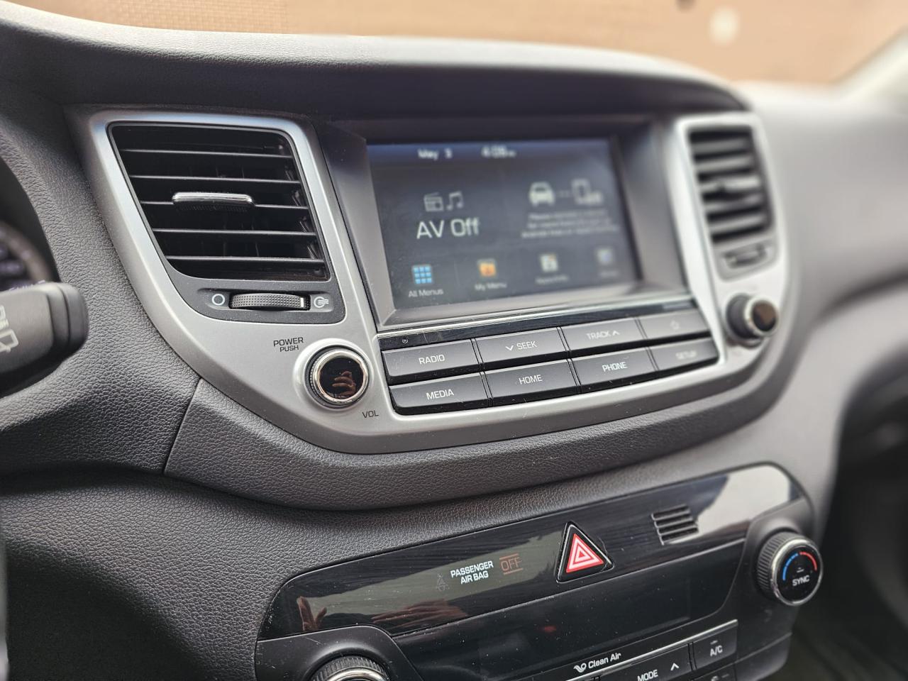 2018 Hyundai Tucson 1.6T SE AWD - Photo #12