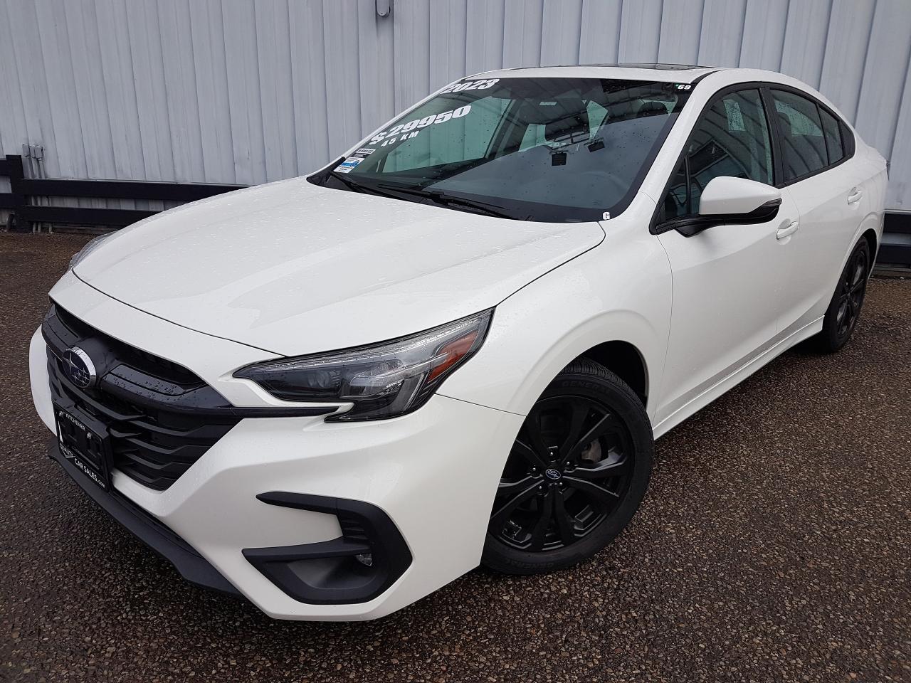 2023 Subaru Legacy Limited AWD *LEATHER-SUNROOF-NAVIGATION*