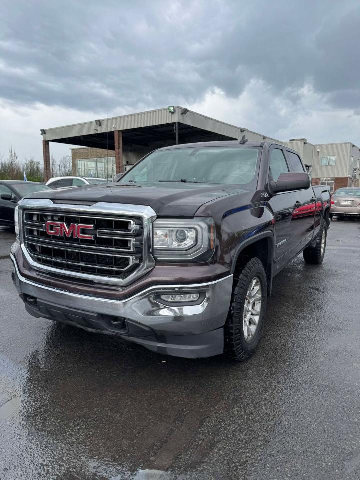 Used 2016 GMC Sierra 1500 SLE for sale in Vaudreuil-Dorion, QC