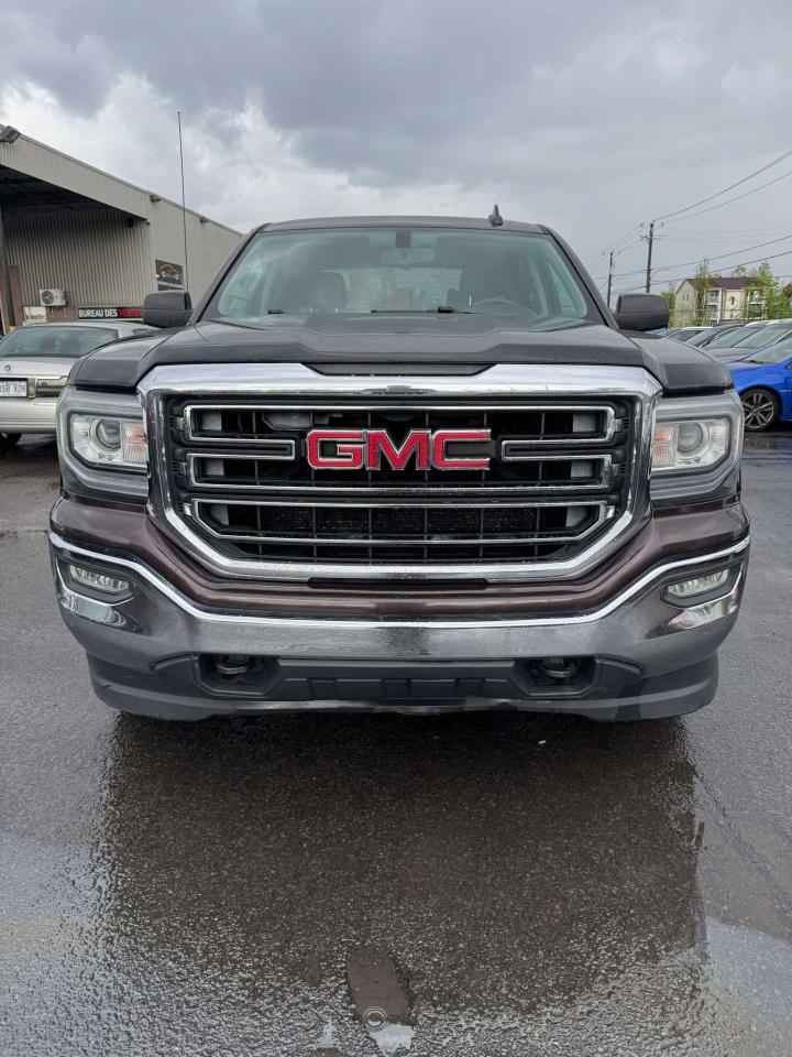 2016 GMC Sierra 1500 SLE - Photo #2