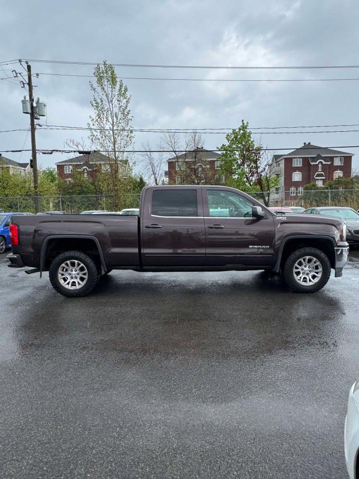 2016 GMC Sierra 1500 SLE - Photo #3